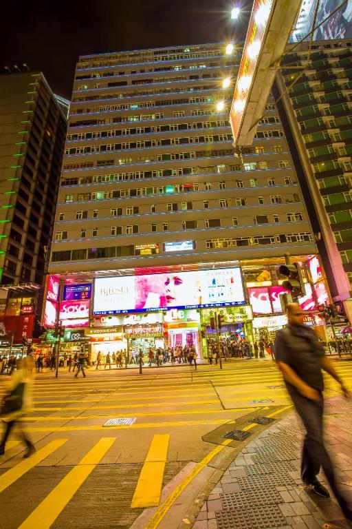 Nagaland Guesthouse Hong Kong Phòng bức ảnh